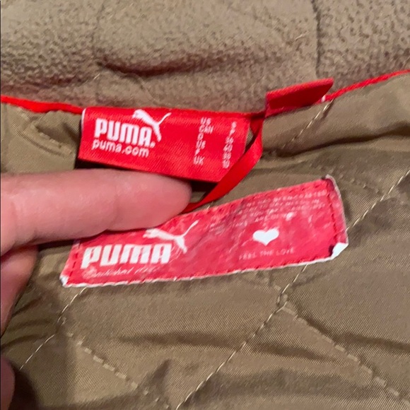 Puma women’s jacket - Picture 2 of 2